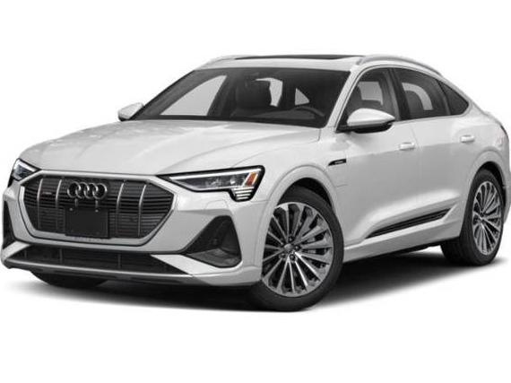 AUDI E-TRON SPORTBACK 2021 WA12AAGEXMB025196 image